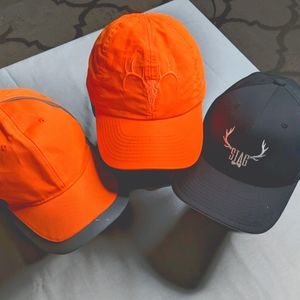 Field & Stream Hi-Vis Hunting hat lot
